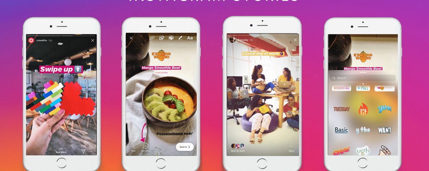 Top 5 tools for scheduling Instagram Stories
